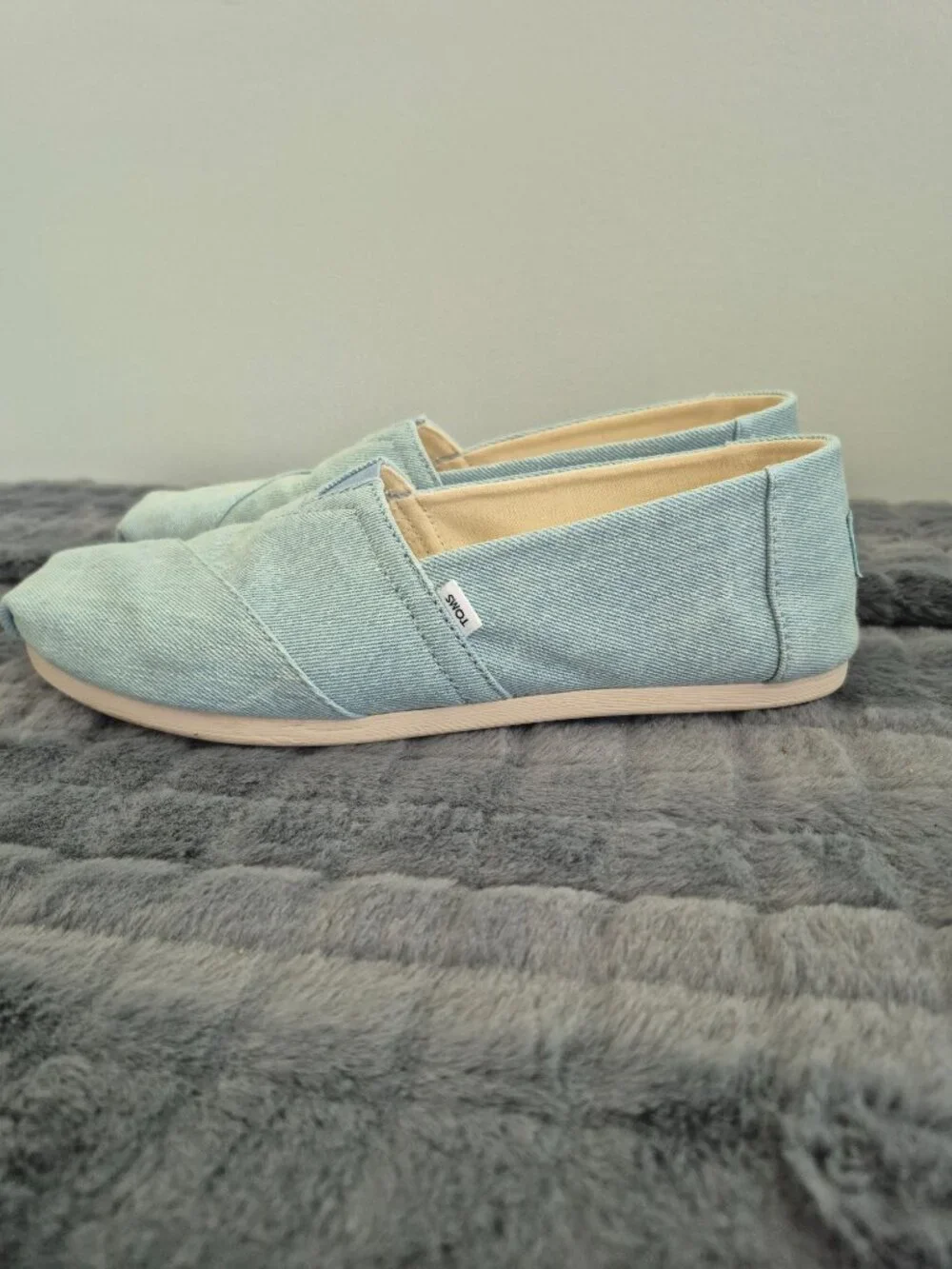 Toms fresh lightweight